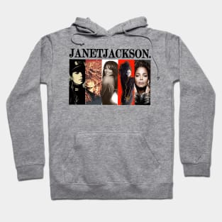 Janet Jackson style pose Hoodie